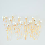 Sarah Hair Pins {Set of Eighteen}